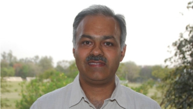 IIT-Kanpur professor Sanjay Mittal awarded 2015 GD Birla Award