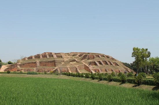 Mahashangarh declared as the SARRC cultural capital for 2016-17 Mahashangarh declared as the SARRC cultural capital for 2016-17