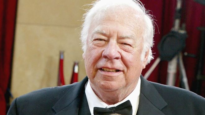 US actor George Kennedy passes away