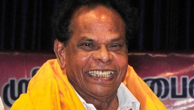 Tamil Comedy Actor Kumarimuthu passes away