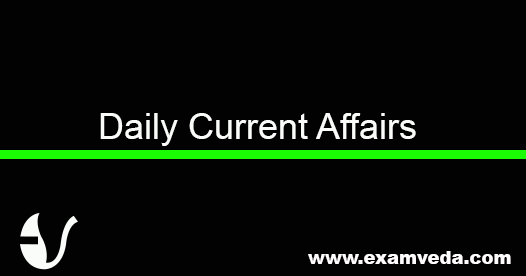 Current affairs 3rd March, 2016