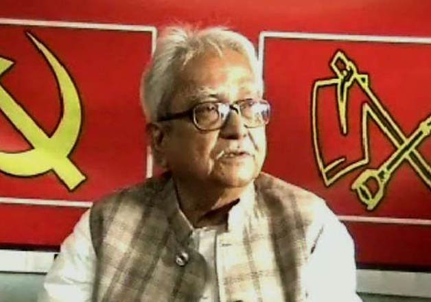 Veteran Left leader Ashok Ghosh dead