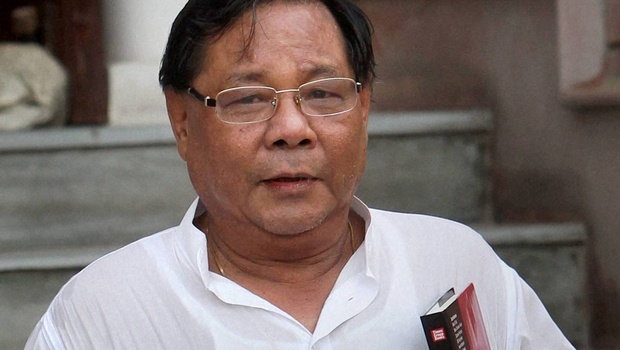 Former Lok Sabha Speaker PA Sangma passes away