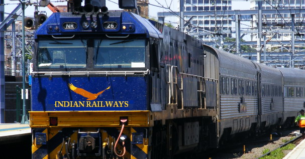 Passengers can rate trains, stations online