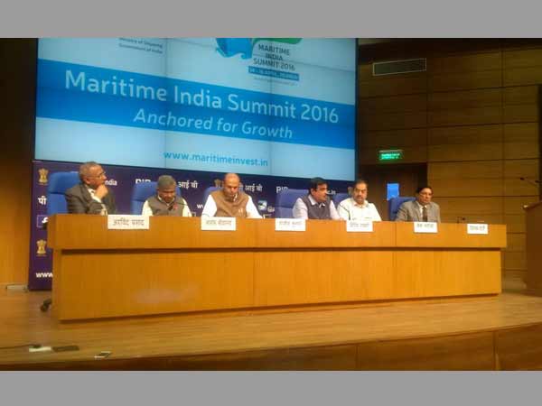 57 countries to take part in first-ever Maritime India Summit 2016