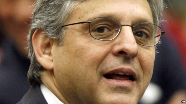 US President Barack Obama nominates Merrick Garland for US Supreme Court US President Barack Obama nominates Merrick Garland for US Supreme Court