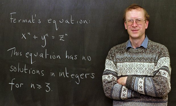 British mathematician Andrew Wiles wins 2016 Abel Prize British mathematician Andrew Wiles wins 2016 Abel Prize