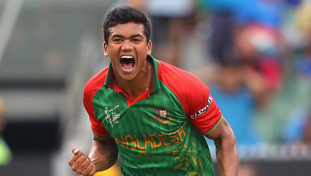 ICC suspends Bangladesh bowlers Taskin Ahmed and Arafat Sunny for illegal bowling action ICC suspends Bangladesh bowlers Taskin Ahmed and Arafat Sunny for illegal bowling action