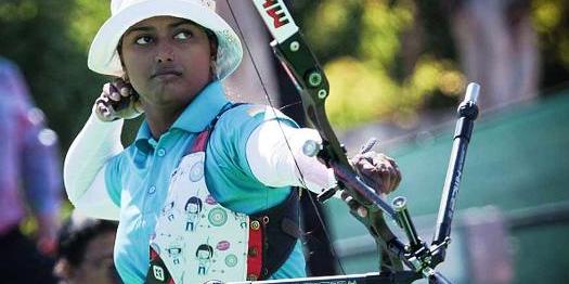 Indian team win one silver, two bronze in Archery World Cup Indian team win one silver, two bronze in Archery World Cup