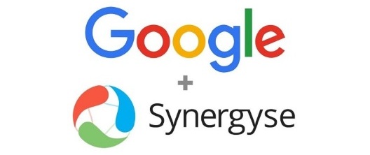 Google acquires startup Synergyse
