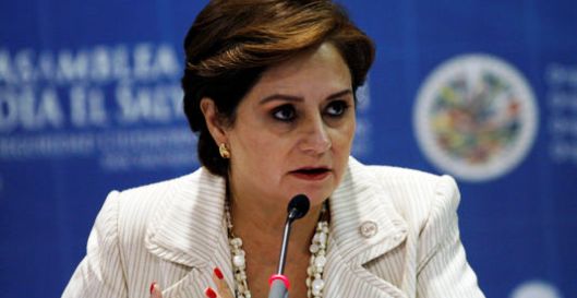 Mexican diplomat Patricia Espinosa selected as executive secretary of UNFCCC