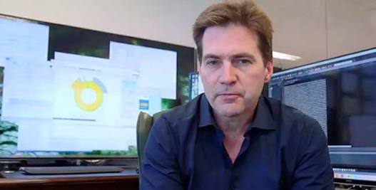 Australian entrepreneur Craig Wright claims to be Bitcoin creator