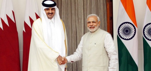 Union Cabinet apprised IT agreement signed between India and Qatar