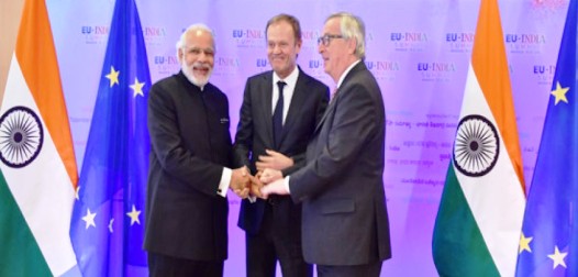 Union Cabinet gives nod to India-EU agreement on S&T cooperation