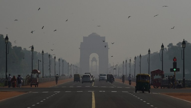 Delhi no longer most polluted city in the world Delhi no longer most polluted city in the world