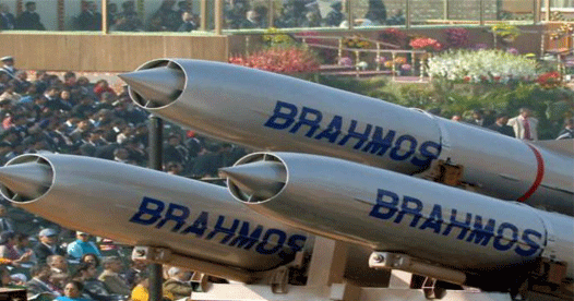 Indian Air Force successfully test fires Brahmos missile at Pokaran Indian Air Force successfully test fires Brahmos missile at Pokaran