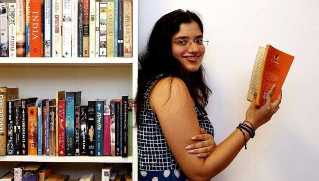 Indian author Aditi Krishnakumar wins 2016 Scholastic Asian Book Award Indian author Aditi Krishnakumar wins 2016 Scholastic Asian Book Award