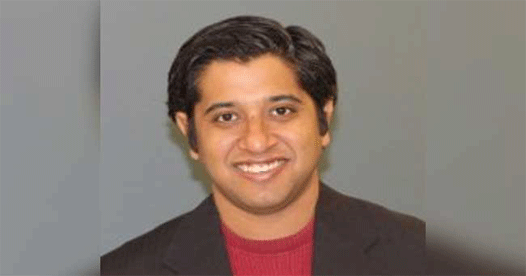 Indian-American scientist Arnab De wins Springer Theses Award Indian-American scientist Arnab De wins Springer Theses Award