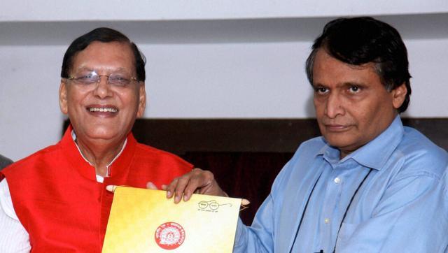 Union Government appoints Bindheswar Pathak as brand ambassador of Swachh Rail Mission Union Government appoints Bindheswar Pathak as brand ambassador of Swachh Rail Mission