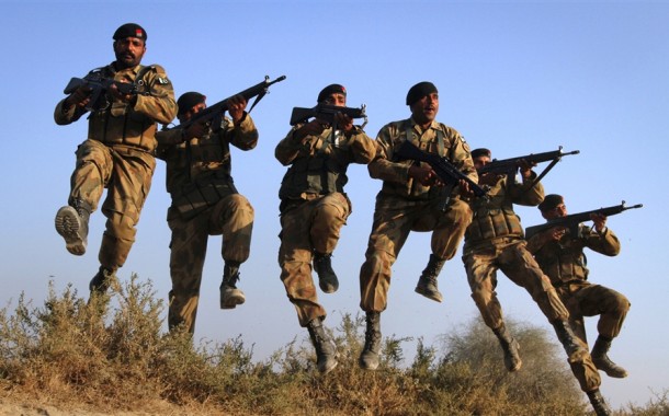 India-Bangladesh joint military exercise SAMPRITI-2016 begins