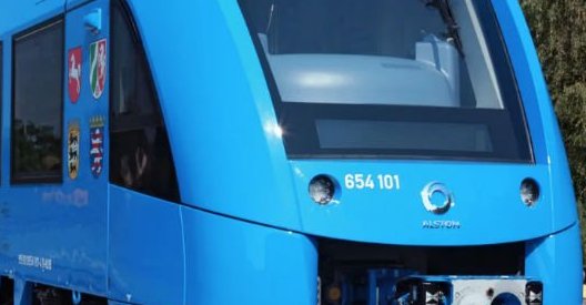 Coradia iLint: World’s first zero-emissions hydrogen train unveiled in Germany