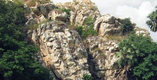 Archaeologists plan to use LIDAR to study ancient Rajgir hills Archaeologists plan to use LIDAR to study ancient Rajgir hills