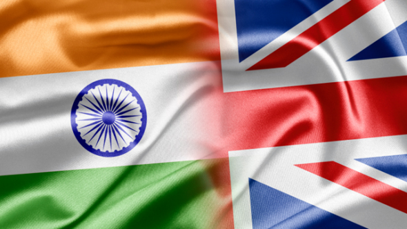 India, UK ink two MoUs India, UK ink two MoUs