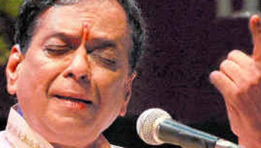 Veteran Carnatic Music exponent M Balamuralikrishna passes away Veteran Carnatic Music exponent M Balamuralikrishna passes away