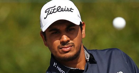 Gaganjeet Bhullar wins Indonesia Open Gaganjeet Bhullar wins Indonesia Open
