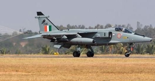 IAF’s Upgraded Jaguar DARIN III aircraft receives IOC
