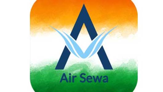 Union Government launches AirSewa website and app to track flights, register complaints Union Government launches AirSewa website and app to track flights, register complaints