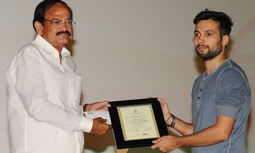 Murga wins first prize at Swachh Bharat Short Film Festival Murga wins first prize at Swachh Bharat Short Film Festival