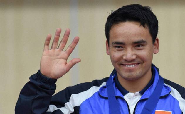 Jitu Rai wins Champion of Champions pistol award of ISSF Jitu Rai wins Champion of Champions pistol award of ISSF