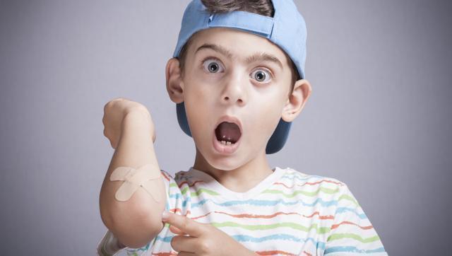 NASA develops electroactive bandage to speed up wound healing NASA develops electroactive bandage to speed up wound healing