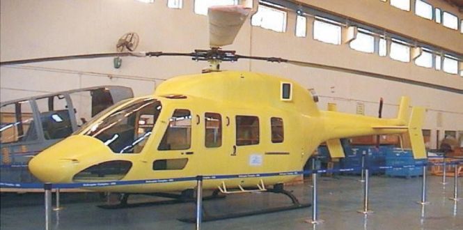 HAL successfully tests Light Utility Helicopter