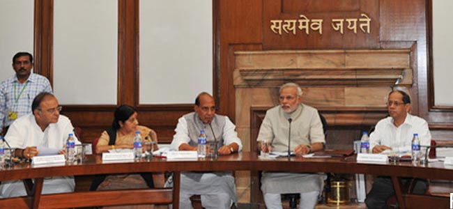 Union Cabinet approves extension of contract with ISA for exploration of Polymetallic Nodules Union Cabinet approves extension of contract with ISA for exploration of Polymetallic Nodules