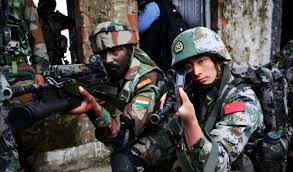 Joint India-US army exercise Yudh Abhyas 2016 begins in Uttarakhand