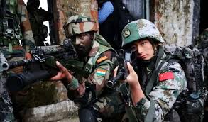 Joint India-US army exercise Yudh Abhyas 2016 begins in Uttarakhand Joint India-US army exercise Yudh Abhyas 2016 begins in Uttarakhand