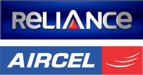 Reliance Communications and Aircel to be merged