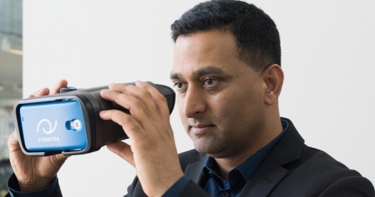 India-born innovator Ramesh Raskar wins 2016 Lemelson-MIT Prize
