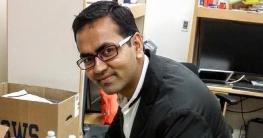 Dinesh Bharadia Indian origin MIT researcher wins award for work on radio waves