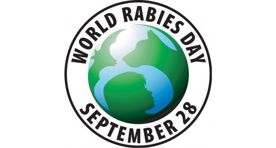 28 September: World Rabies Day