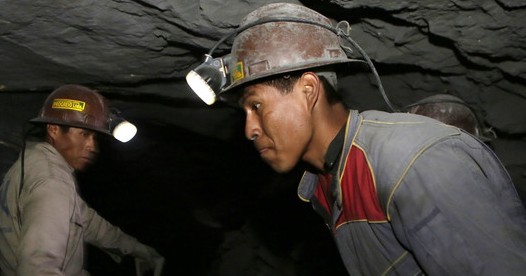El Salvador becomes world’s first country to ban metal mining El Salvador becomes world’s first country to ban metal mining
