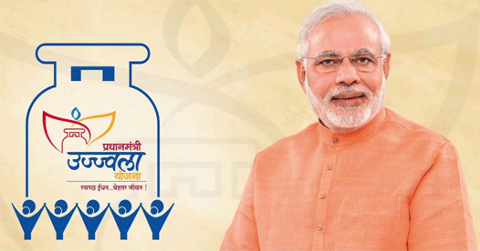 No of beneficiaries under Ujjwala Yojana crosses 2 crore mark: Government No of beneficiaries under Ujjwala Yojana crosses 2 crore mark: Government