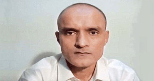 ICJ Stays Kulbhusan Jadhav’s Hanging