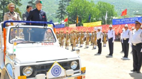 70th Himachal Day celebrated across Himachal Pradesh