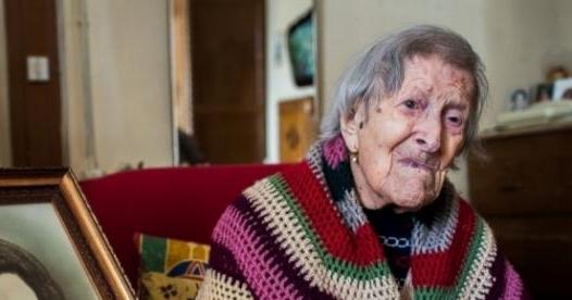 Emma Morano, the world’s oldest person passes away
