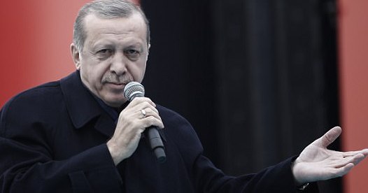 Turkey Referendum: President Erdogan wins sweeping powers