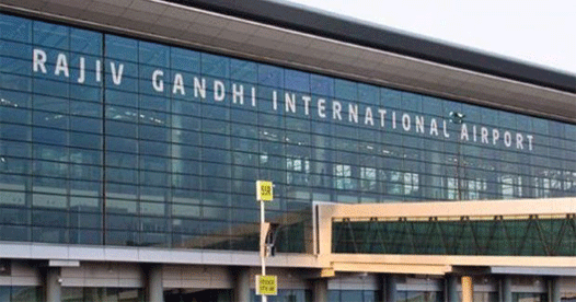Rajiv Gandhi International Airport gets carbon neutrality status Rajiv Gandhi International Airport gets carbon neutrality status