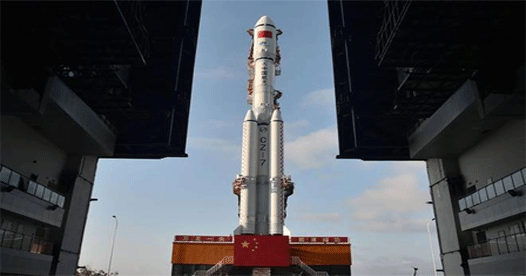 China’s first cargo spacecraft successfully docks with the Tiangong-2 space lab